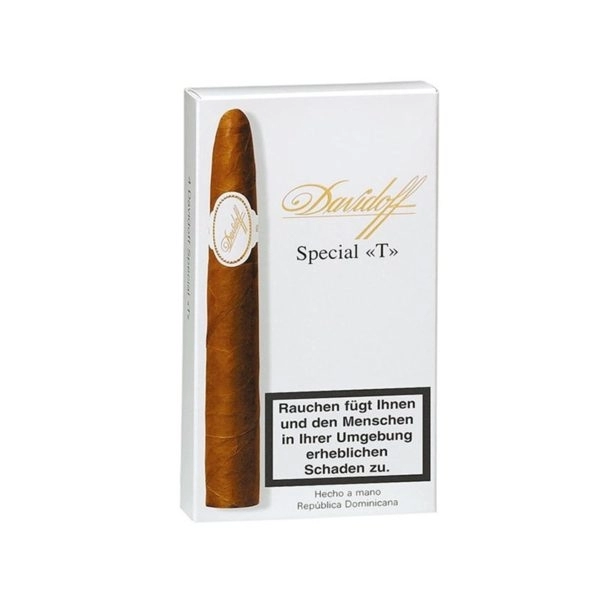 Davidoff Aniversario Special T Torpedo Cello 4 0